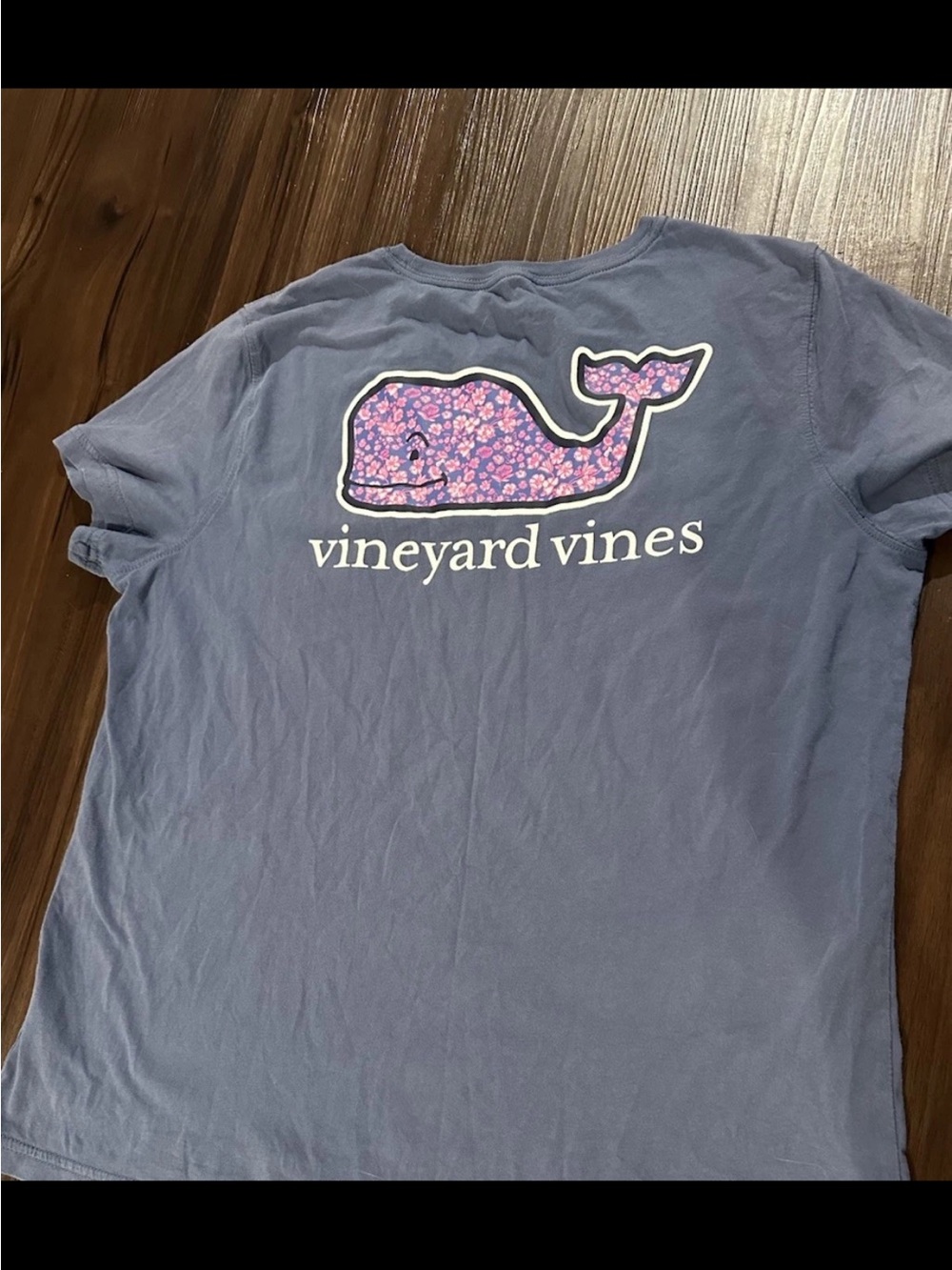 Vineyard Vines 100% Cotton T-shirt Short Sleeve